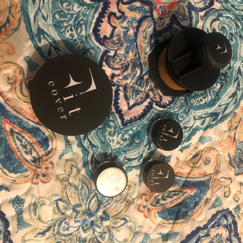 Fitcover foundation